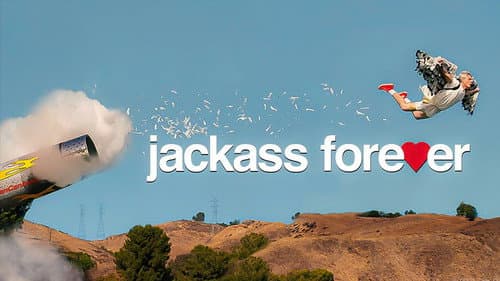 Jackass Forever still