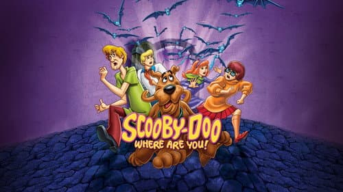 Scooby-Doo, Where Are You! still