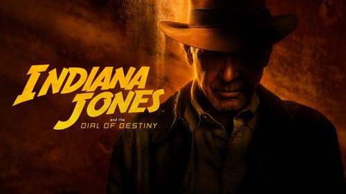 Indiana Jones and the Dial of Destiny still