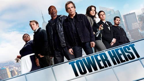 Tower Heist still