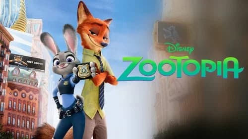 Zootopia still