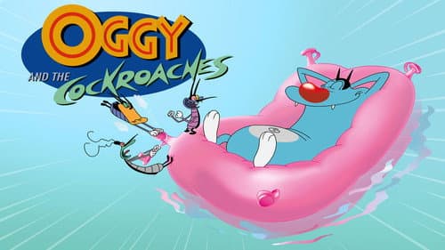 Oggy and the Cockroaches still
