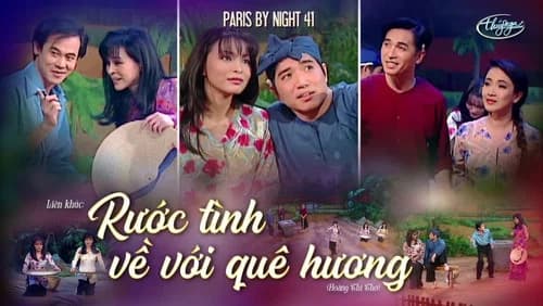 Paris By Night 41: Hoàng Thi Thơ - Một Đời Cho Âm Nhạc still