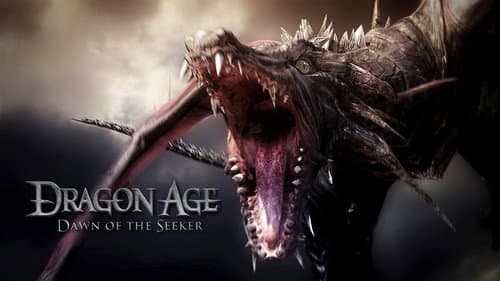 Dragon Age: Dawn of the Seeker still