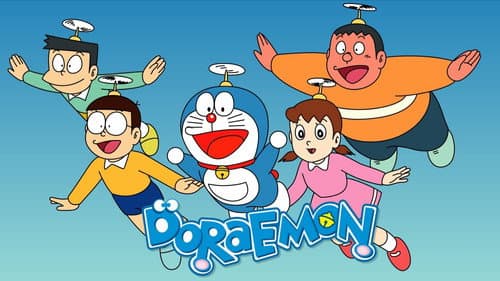 Doraemon still