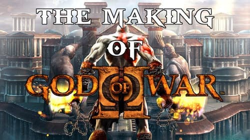 The Making of God of War II still