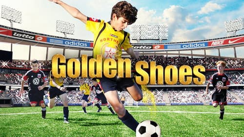 Golden Shoes still