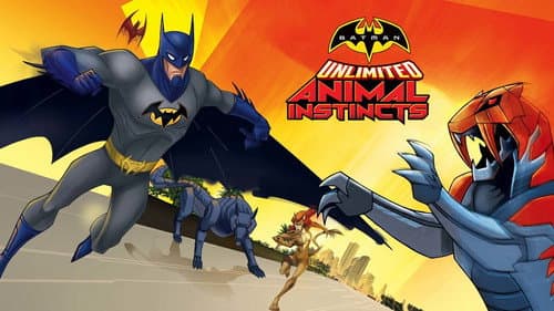 Batman Unlimited: Animal Instincts still