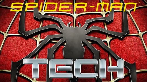 Spider-Man Tech still