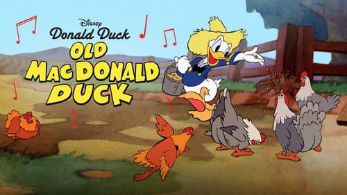 Old MacDonald Duck still