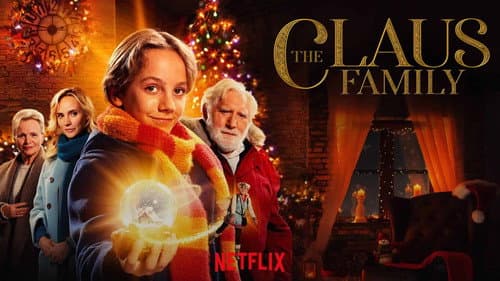 The Claus Family 2 still
