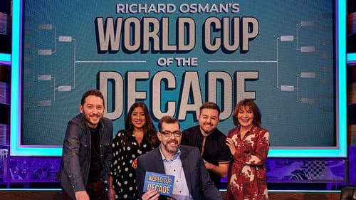 Richard Osman's World Cup of the Decade still