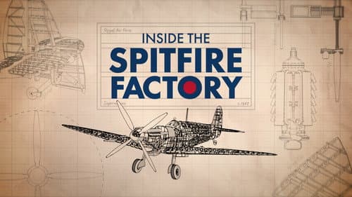 Inside the Spitfire Factory still