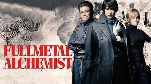 Fullmetal Alchemist still