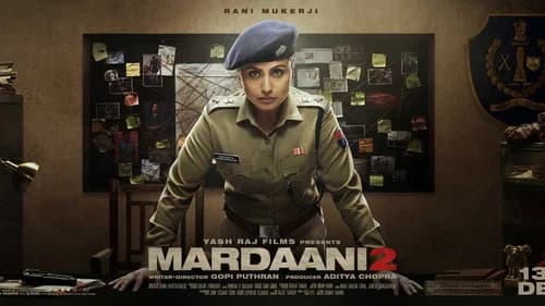 Mardaani 2 still