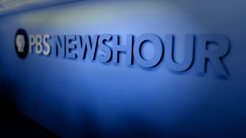 PBS News Hour still