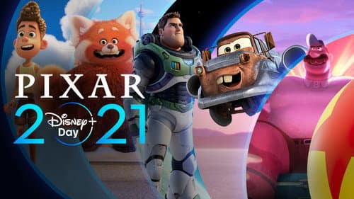 Pixar 2021 Disney+ Day Special still
