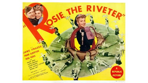 Rosie the Riveter still