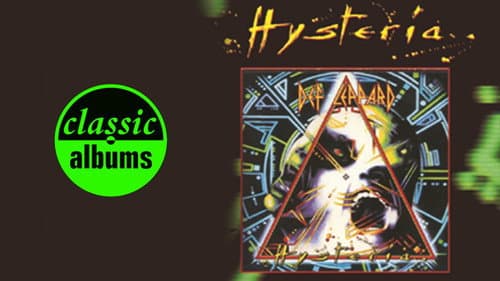 Classic Albums: Def Leppard - Hysteria still
