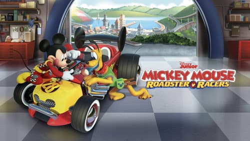 Mickey and the Roadster Racers still