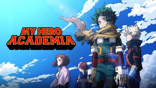 My Hero Academia still