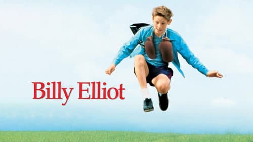 Billy Elliot still