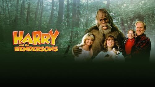 Harry and the Hendersons still