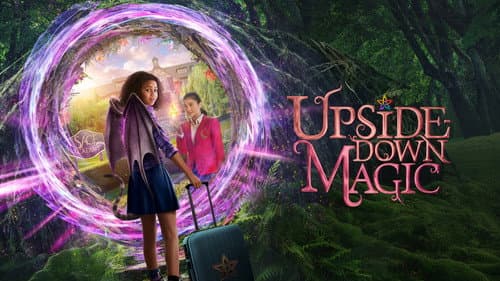Upside-Down Magic still