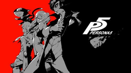PERSONA5 the Animation still