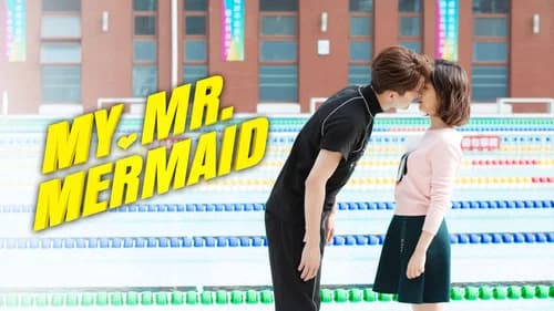 My Mr. Mermaid still