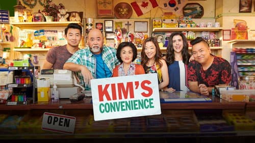 Kim's Convenience still