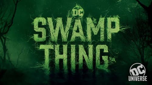 Swamp Thing still