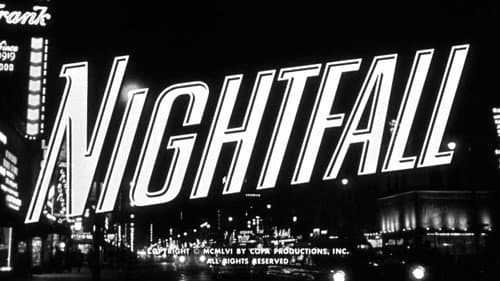 Nightfall still