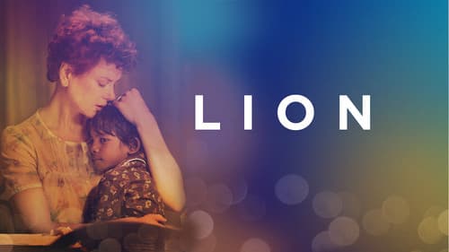 Lion still