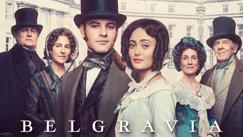 Belgravia still