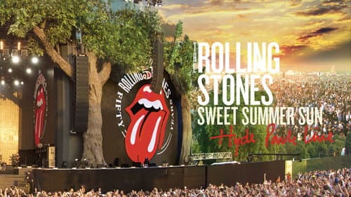 The Rolling Stones: Sweet Summer Sun - Hyde Park Live still