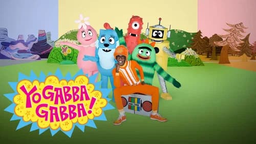 Yo Gabba Gabba! still