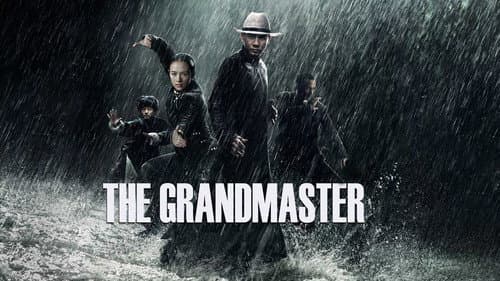 The Grandmaster still