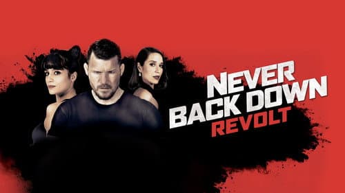 Never Back Down: Revolt still