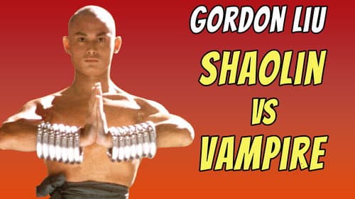 Shaolin vs. Vampire still
