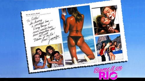 Blame It on Rio still