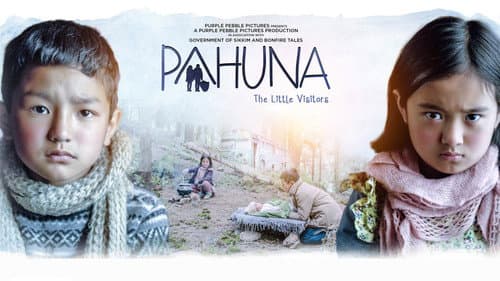 Pahuna: The Little Visitors still