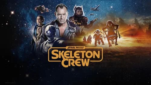 Star Wars: Skeleton Crew still
