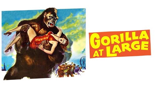 Gorilla at Large still
