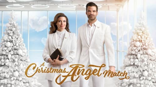 A Christmas Angel Match still