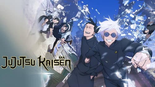 JUJUTSU KAISEN still