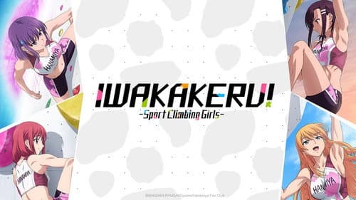 Iwa Kakeru! Sport Climbing Girls still