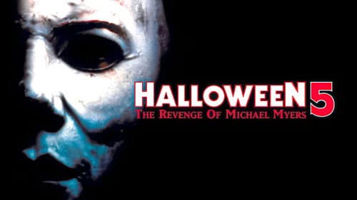 Halloween 5: The Revenge of Michael Myers still