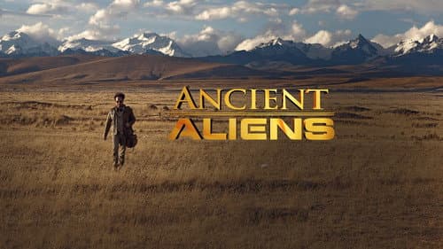 Ancient Aliens still