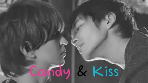Candy and Kiss still
